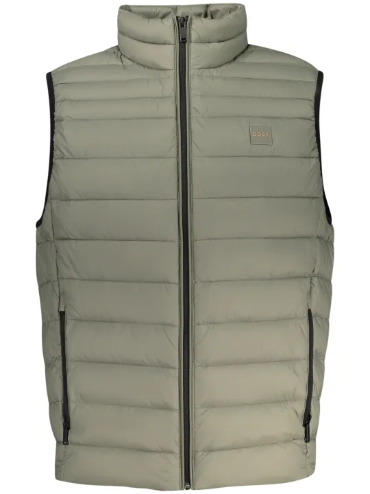 Boss Herren Außentaschen Grün | online kaufen