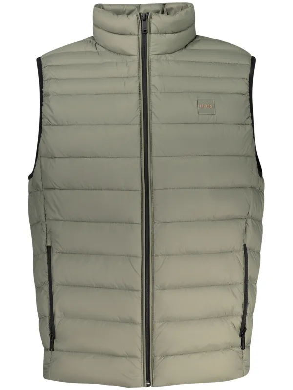 Boss Herren Außentaschen Grün | online kaufen