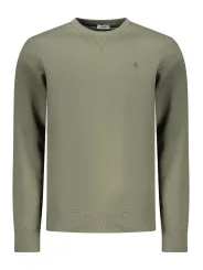 COVERI MOVING Herren Sweatshirt Grün leihen | Flex-Fashion