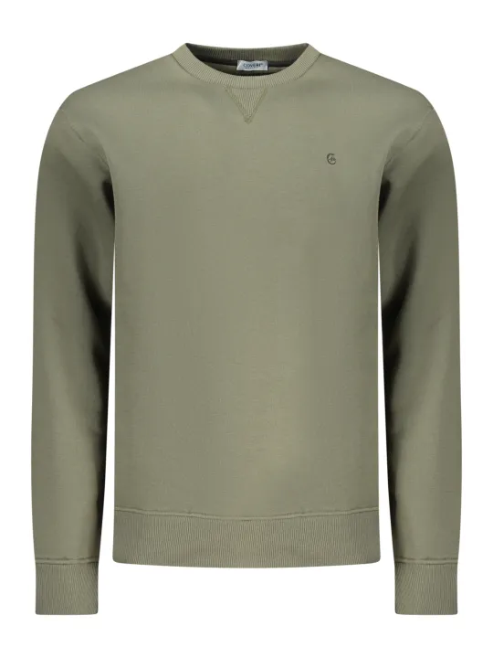 COVERI MOVING Herren Sweatshirt Grün leihen | Flex-Fashion