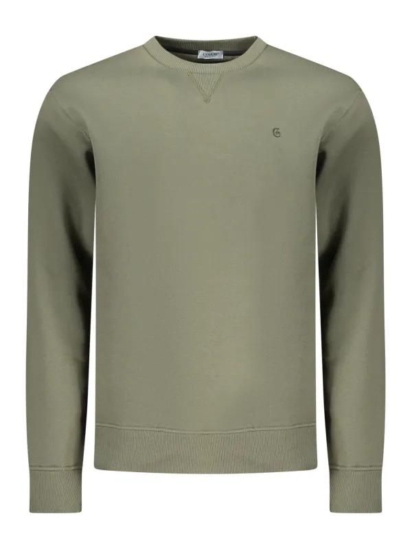 COVERI MOVING Herren Sweatshirt Grün leihen | Flex-Fashion