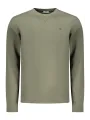 COVERI MOVING Herren Sweatshirt Grün leihen | Flex-Fashion