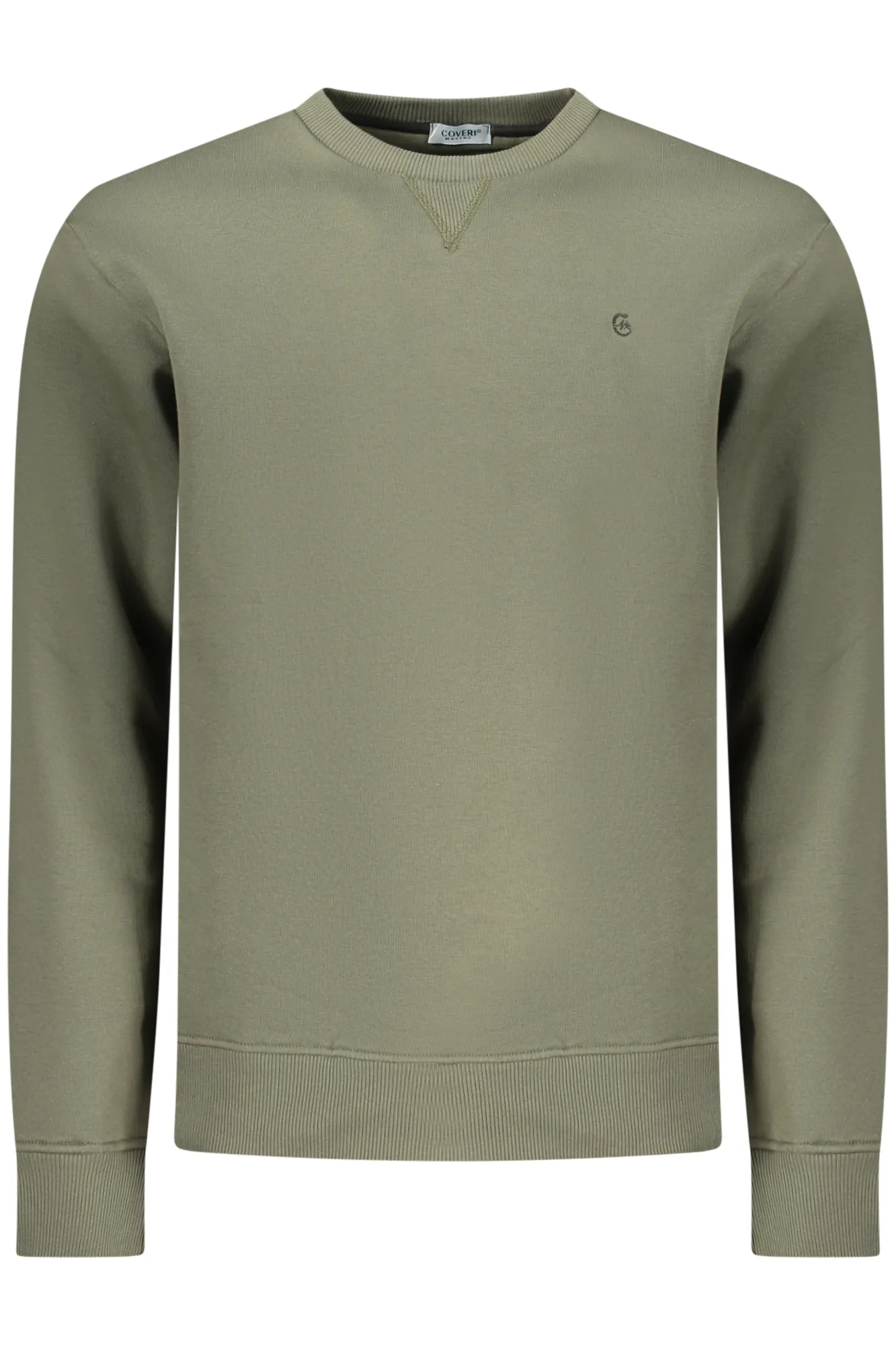 Herren SWEATSHIRT Grün FE4615_VEARMY