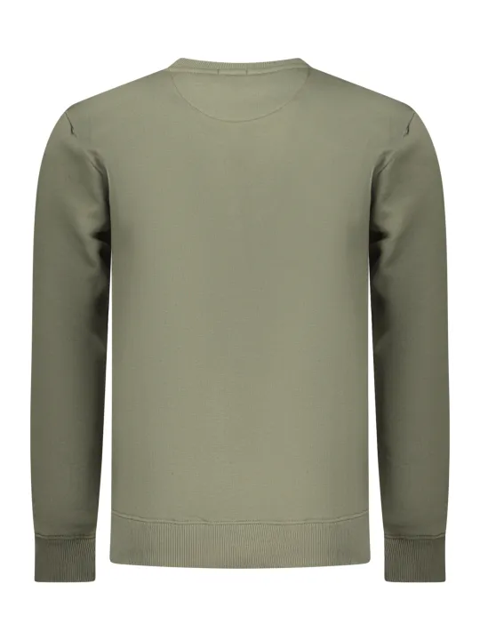 COVERI MOVING Herren Sweatshirt Grün leihen | Flex-Fashion