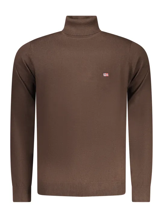 Herren-Pullover Braun mieten | NORWAY 1963 Verleih-Shop
