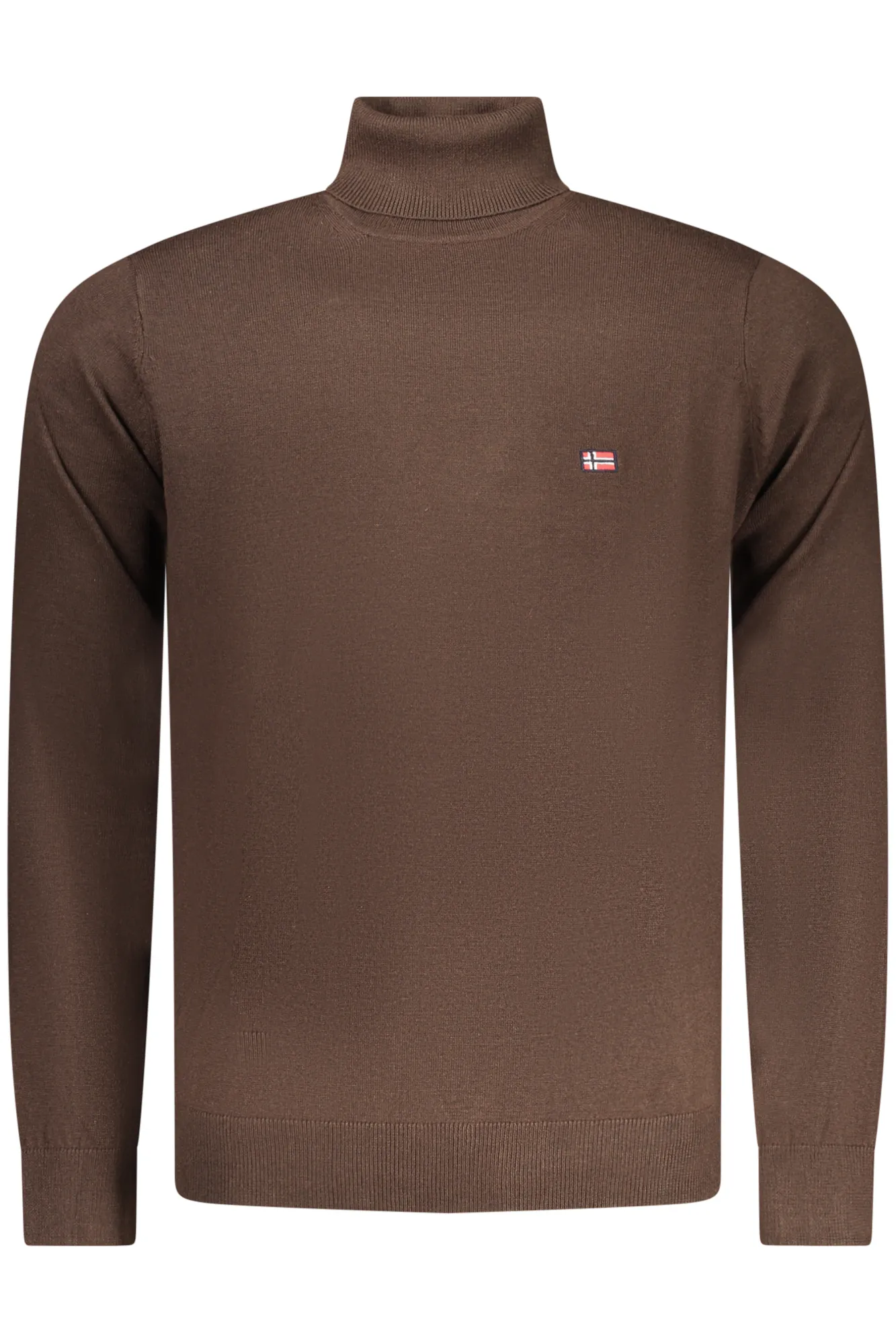 Herren PULLOVER Braun XXX843102_MAFALCON