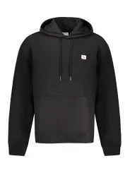 Calvin Klein Herren Hoodie Schwarz 2XL mieten | Flex-Fashion