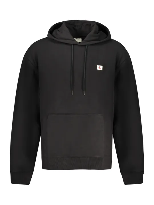 Calvin Klein Herren Hoodie Schwarz 2XL mieten | Flex-Fashion