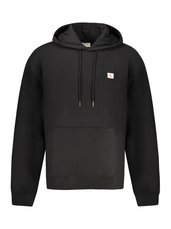 Calvin Klein Herren Hoodie Schwarz 2XL mieten | Flex-Fashion