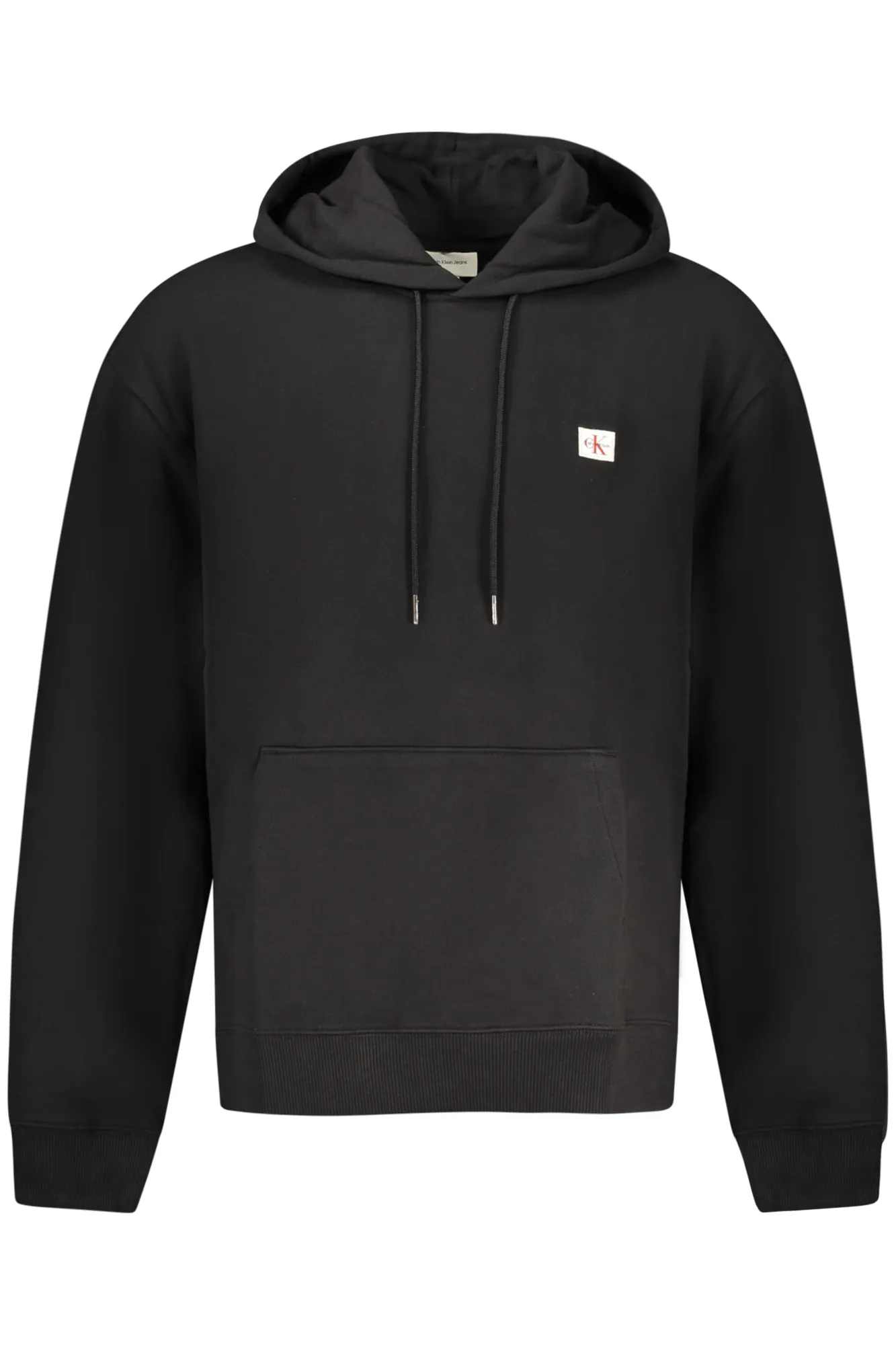 Herren KAPUZEN-SWEATSHIRT Schwarz XXXLV04RC274G_NEUB1