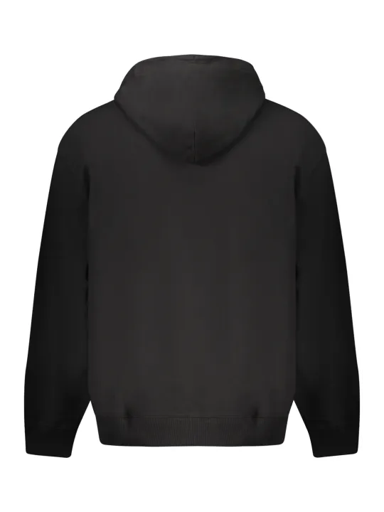 Calvin Klein Herren Hoodie Schwarz 2XL mieten | Flex-Fashion