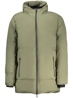 Grüne Herrenjacke mieten – U.S. GRAND Verleih bei Flex-Fashion