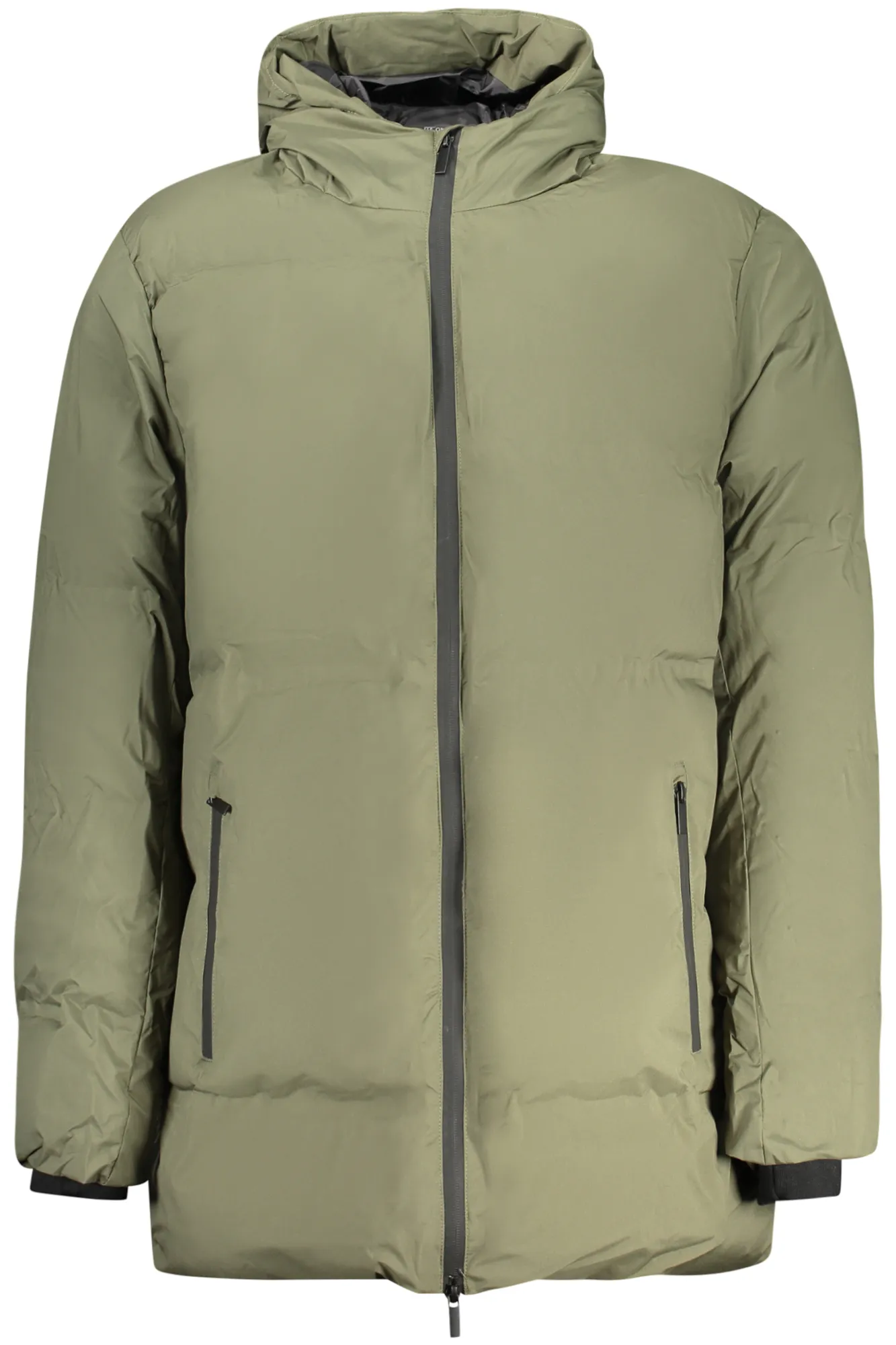Herren JACKE Grün AU02805RODRUSO_VEA12100