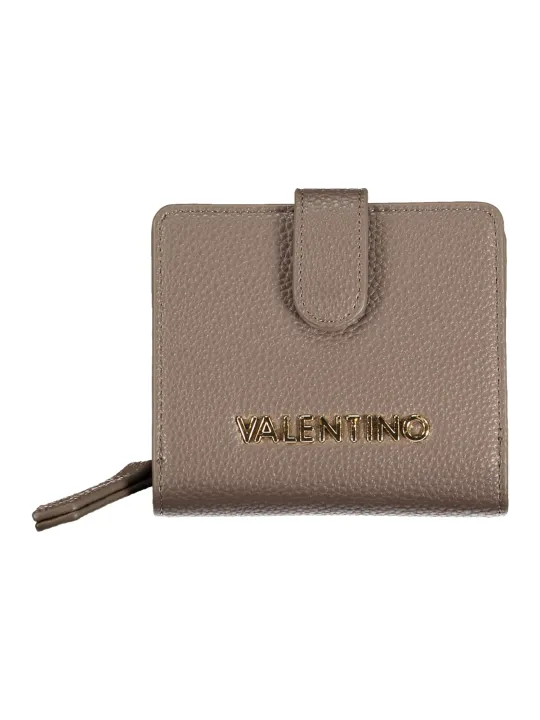 VALENTINO BAGS Damen Geldbörse Braun mieten bei Flex-Fashion