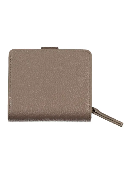 VALENTINO BAGS Damen Geldbörse Braun mieten bei Flex-Fashion