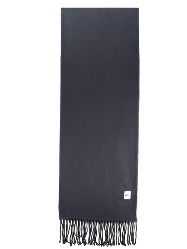 RIFLE Herren Schal Blau mieten – Flex-Fashion Verleih-Shop