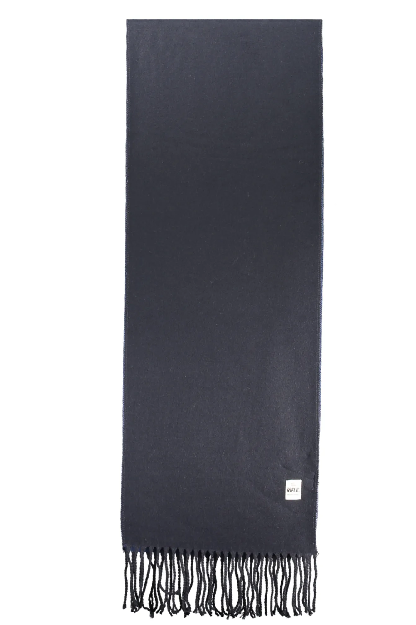 RIFLE Herren Schal Blau RF102_BLBLU