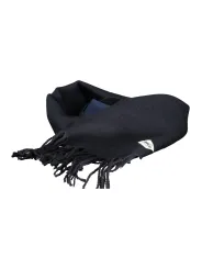 RIFLE Herren Schal Blau mieten – Flex-Fashion Verleih-Shop