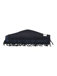 RIFLE Herren Schal Blau mieten – Flex-Fashion Verleih-Shop