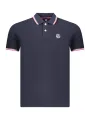 North Sails Herren Poloshirt Blau mieten | Flex-Fashion