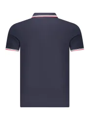 North Sails Herren Poloshirt Blau mieten | Flex-Fashion