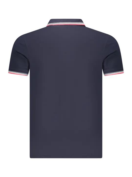 North Sails Herren Poloshirt Blau mieten | Flex-Fashion