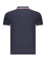 North Sails Herren Poloshirt Blau mieten | Flex-Fashion