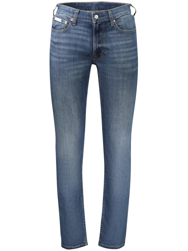 Calvin Klein Herren Jeans Blau leihen | Flex-Fashion Verleih