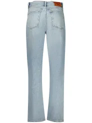 Calvin Klein Damen Jeans leihen - Hellblau, Größen 25-31