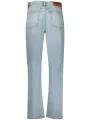 Calvin Klein Damen Jeans leihen - Hellblau, Größen 25-31