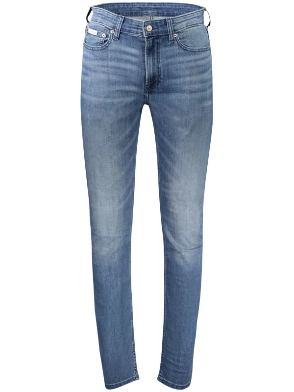 Calvin Klein Herren Jeans Blau mieten | Flex-Fashion Verleih