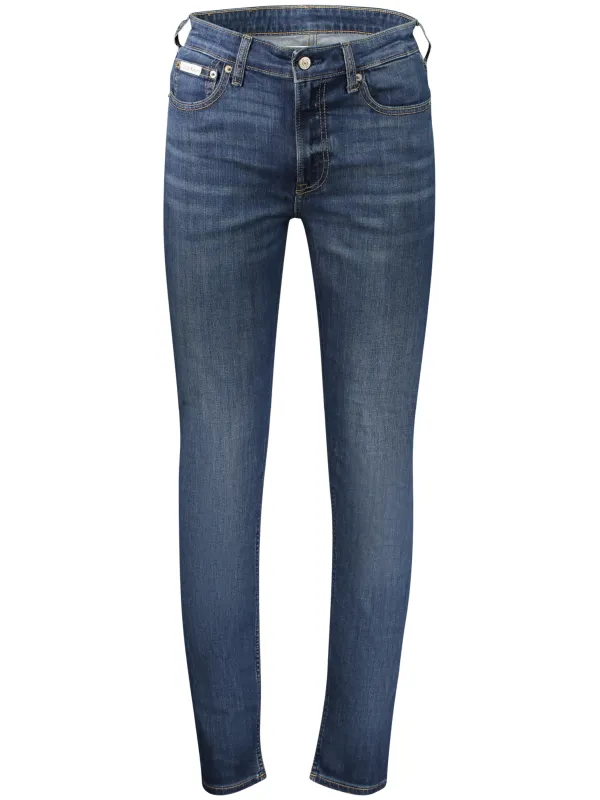 Calvin Klein Herren Jeans Blau leihen | Flex-Fashion Verleih