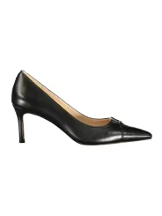 Mieten Sie Twinset Damen Slipper Schwarz – Flex-Fashion Verleih