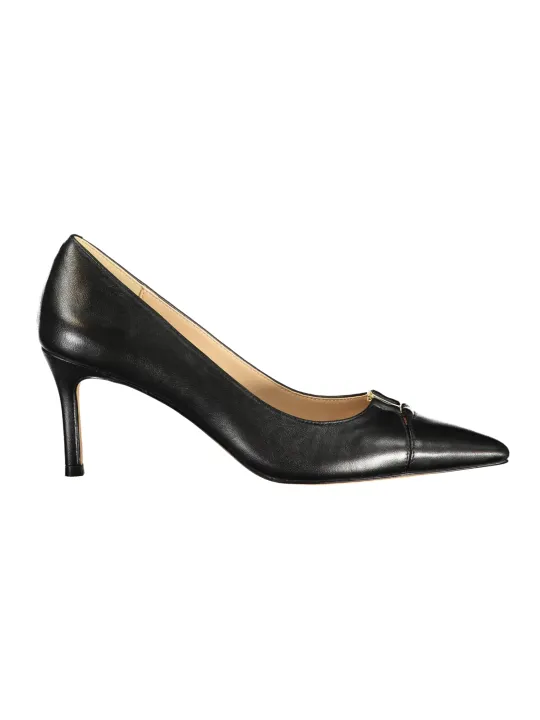 Mieten Sie Twinset Damen Slipper Schwarz – Flex-Fashion Verleih