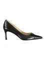 Mieten Sie Twinset Damen Slipper Schwarz – Flex-Fashion Verleih