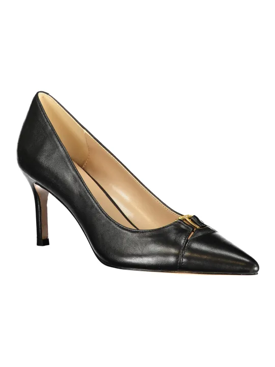Mieten Sie Twinset Damen Slipper Schwarz – Flex-Fashion Verleih