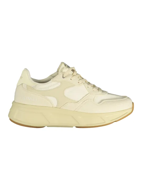 Twinset Damen Sportschuh Beige | online kaufen