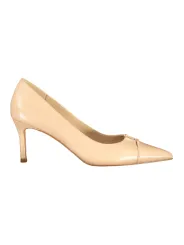 Mieten Sie den eleganten rosa Twinset Damen Slipper