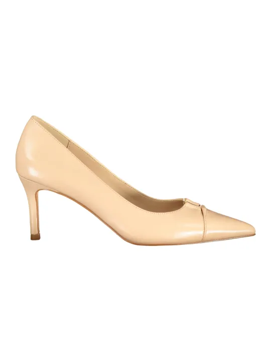 Mieten Sie den eleganten rosa Twinset Damen Slipper
