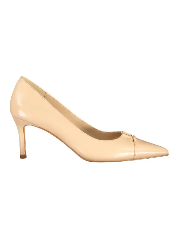 Mieten Sie den eleganten rosa Twinset Damen Slipper