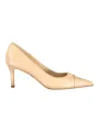 Mieten Sie den eleganten rosa Twinset Damen Slipper