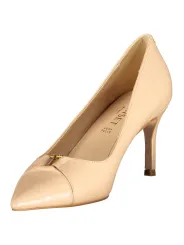 Mieten Sie den eleganten rosa Twinset Damen Slipper