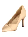 Mieten Sie den eleganten rosa Twinset Damen Slipper