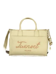 Twinset Damen Tragetasche Beige | online kaufen