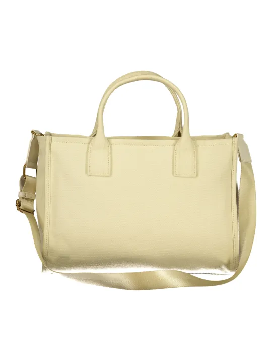 Twinset Damen Tragetasche Beige | online kaufen