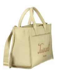 Twinset Damen Tragetasche Beige | online kaufen