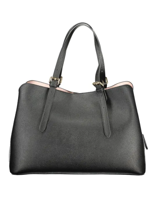 Twinset Damen Tragetasche Schwarz leihen | Flex-Fashion Verleih