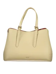 Twinset Damen Tragetasche Beige mieten | Flex-Fashion Verleih