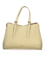 Twinset Damen Tragetasche Beige mieten | Flex-Fashion Verleih