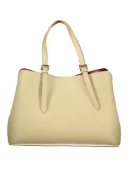 Twinset Damen Tragetasche Beige mieten | Flex-Fashion Verleih